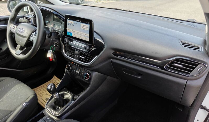 FORD FIESTA Van 1.5 TDCi Trend Navi APP PDC 3%THM 12hó garancia /Azonnal elvihető/ full