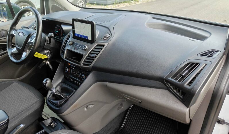 FORD CONNECT Transit230 1.5 TDCi L2 Trend 5személyes TGK(N1) Hosszított Navi Digitklíma 3%THM 12hó garancia full