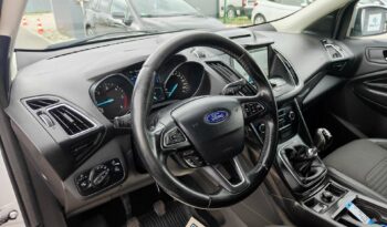 FORD KUGA 1.5 TDCi Titanium Technology Navigáció Tempomat Félbőr Telefontükrözés Vonóhorog /Vásárolja meg online!/ full