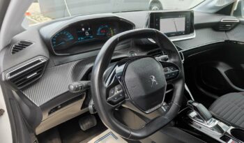 PEUGEOT 208 e-208 50kWh 136Le Navi Digitk. LED 3%THM 12hó garancia /Azonnal elvihető/ full
