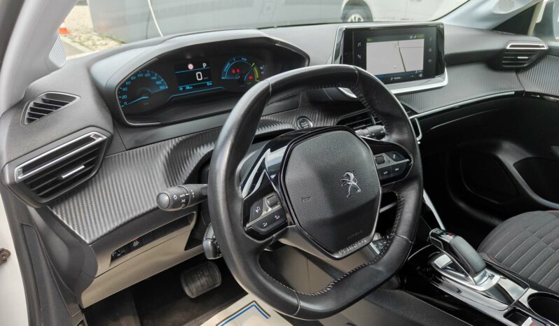 PEUGEOT 208 e-208 50kWh 136Le Navi Digitk. LED 3%THM 12hó garancia /Azonnal elvihető/ full