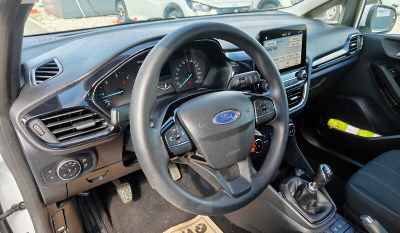 FORD FIESTA Van 1.5 TDCi Trend Navi APP PDC 3%THM 12hó garancia /Azonnal elvihető/ full