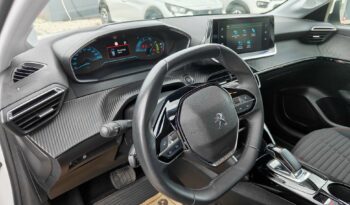PEUGEOT 208 e-208 50kWh 136Le 2022-es Navi Digitk. LED 3%THM 12hó garancia Akku certifikáció full