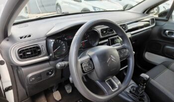 CITROEN C3 1.5 BlueHDi Profi Feel S&S 2022-es Navi Digitklíma Tempomat 3%THM 12hó garancia /Vásárolja meg online/ full