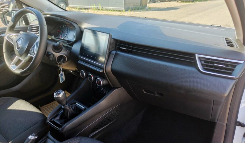 RENAULT CLIO 1.5 BlueDCI 100LE Business 2022-es Új modell! Navigáció LED Tempomat 3%THM 12hó full