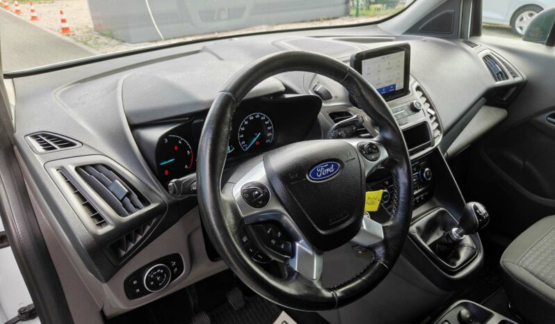 FORD CONNECT Transit230 1.5 TDCi L2 Trend 5személyes TGK(N1) Hosszított Navi Digitklíma 3%THM 12hó garancia full