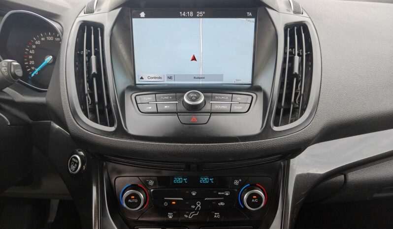 FORD KUGA 1.5 TDCi Titanium Technology Navigáció Tempomat Félbőr Telefontükrözés Vonóhorog /Vásárolja meg online!/ full