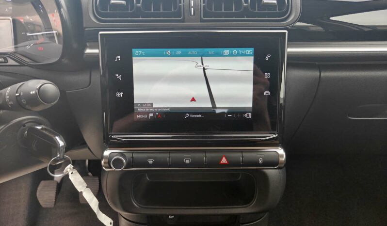 CITROEN C3 1.5 BlueHDi Profi Feel S&S 2023-as Navi Digitklíma Tempomat 3%THM 12hó garancia /Vásárolja meg online/ full