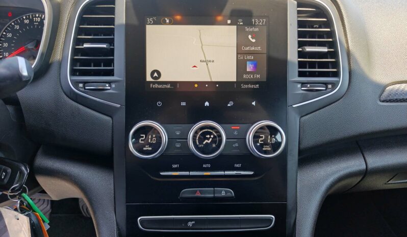 RENAULT MEGANE 1.5 BluedCi 115Le Új modell! Navi Sávtartó LED Tempomat /Vásárolja meg online!/ full