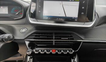 PEUGEOT 208 e-208 50kWh 136Le Navi Digitk. LED 3%THM 12hó garancia /Azonnal elvihető/ full