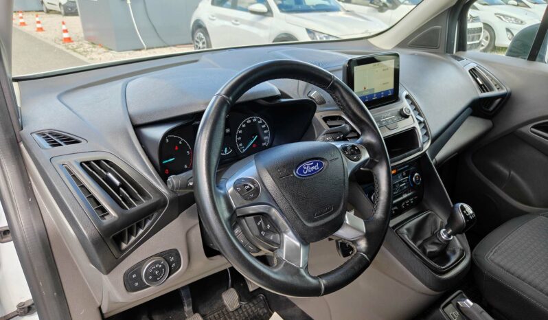 FORD CONNECT Transit230 1.5 TDCi L2 Trend 5személyes TGK(N1) 2023-as Hosszított Navi Digitklíma 3%THM 12hó garancia full