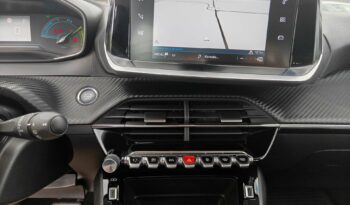 PEUGEOT 208 e-208 50kWh 136Le 2022-es Navi Digitk. LED 3%THM 12hó garancia Akku certifikáció full