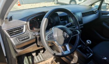 RENAULT CLIO 1.5 BlueDCI 100LE Business 2022-es Új modell! Navigáció LED Tempomat 3%THM 12hó full