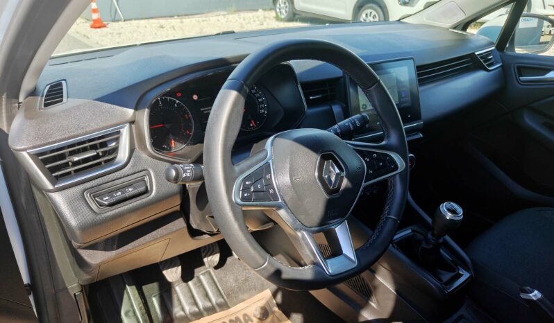 RENAULT CLIO 1.5 BlueDCI 100LE Business 2022-es Új modell! Navigáció LED Tempomat 3%THM 12hó full