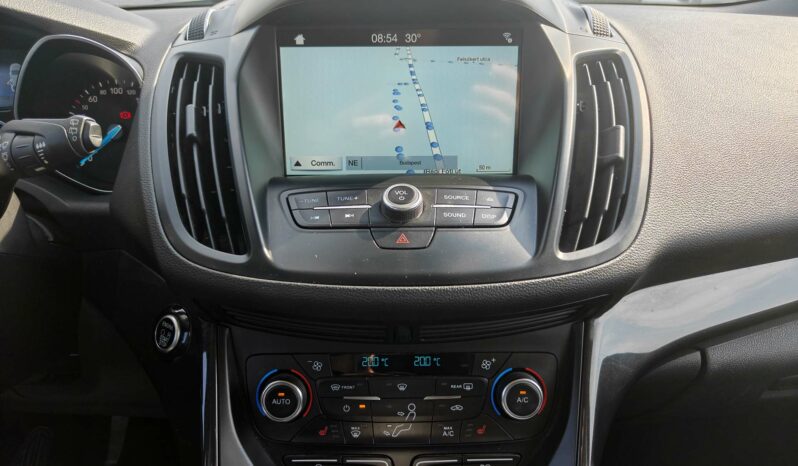 FORD KUGA 2.0 TDCi Titanium Technology Navigáció Ülésfűtés Félbőr Telefontükrözés Vonóhorog /Vásárolja meg online!/ full