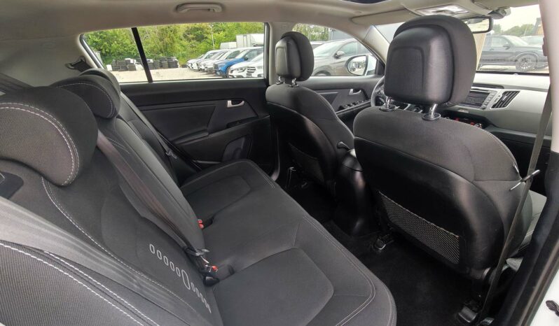KIA SPORTAGE 1.7 CRDi EX Digitklíma Navi Kamera Panorámatető /Azonnal elvihető!/ full