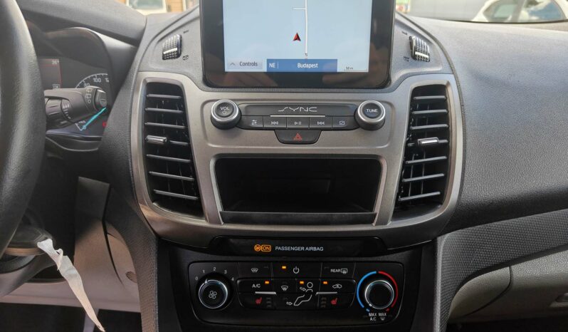 FORD CONNECT Transit240 1.5 TDCi L2 Trend 5személyes TGK(N1) 2022-es Hosszított Navi Kamera 3%THM 12hó garancia full