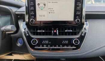 TOYOTA COROLLA Touring Sports 2.0 Hybrid Executive e-CVT Team Deutschland 36e KM Navi Led Kamera Ülésfűtés Kormányfűtés /Azonnal elvihető full