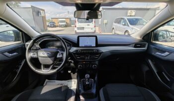 FORD FOCUS 1.5TDCI SW 120Le Új modell! 5személyes TGK(N1) Navi Tempomat 3%THM 12hó garancia full