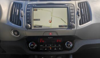 KIA SPORTAGE 1.7 CRDi EX Digitklíma Navi Kamera Panorámatető Keyless /Vásárolja meg online!/ full