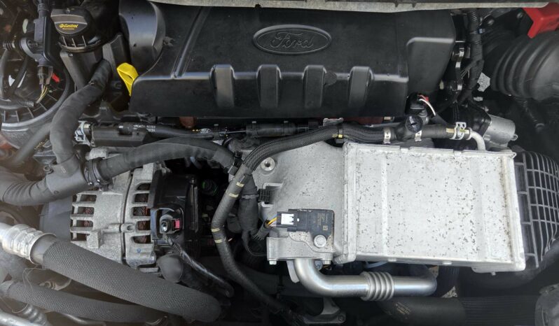 FORD GALAXY 2.0 EcoBlue SCR Titanium 7személyes Navigáció Digitklíma LED Ülésfűtés Vonóhorog Végig szervizelt full
