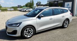FORD FOCUS 1.5TDCI SW 120Le Új modell! 5személyes TGK(N1) Navi Tempomat 3%THM 12hó garancia