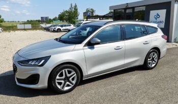 FORD FOCUS 1.5TDCI SW 120Le Új modell! 5személyes TGK(N1) Navi Tempomat 3%THM 12hó garancia