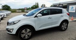KIA SPORTAGE 1.7 CRDi EX Digitklíma Navi Kamera Panorámatető /Azonnal elvihető!/