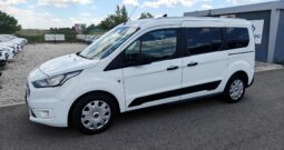 FORD CONNECT Transit240 1.5 TDCi L2 Trend 5személyes TGK(N1) 2022-es Hosszított Navi Kamera 3%THM 12hó garancia
