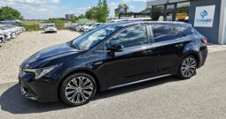TOYOTA COROLLA Touring Sports 2.0 Hybrid Executive e-CVT Team Deutschland 36e KM Navi Led Kamera Ülésfűtés Kormányfűtés /Azonnal elvihető