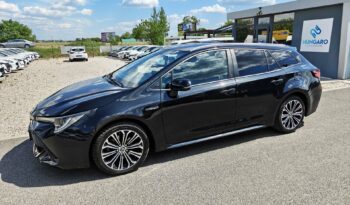 TOYOTA COROLLA Touring Sports 2.0 Hybrid Executive e-CVT Team Deutschland 36e KM Navi Led Kamera Ülésfűtés Kormányfűtés /Azonnal elvihető