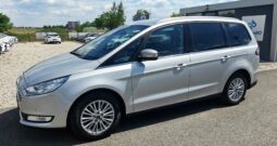 FORD GALAXY 2.0 EcoBlue SCR Titanium 7személyes Navigáció Digitklíma LED Ülésfűtés Vonóhorog Végig szervizelt