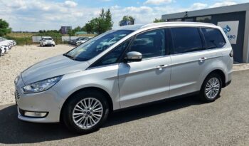 FORD GALAXY 2.0 EcoBlue SCR Titanium 7személyes Navigáció Digitklíma LED Ülésfűtés Vonóhorog Végig szervizelt