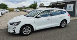 FORD FOCUS (Automata) 1.5 TDCI SW 120Le 5személyes TGK(N1) Navigáció Tempomat 3%THM