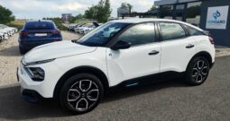 CITROEN C4 e-C4 50kWh 136Le Navi Digitk. Kamera LED 3%THM 12hó garancia /Azonnal elvihető!/
