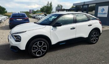 CITROEN C4 e-C4 50kWh 136Le Navi Digitk. Kamera LED 3%THM 12hó garancia /Azonnal elvihető!/