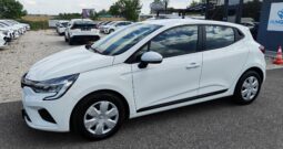 RENAULT CLIO 1.5 BlueDCI Business Új modell! Navigáció LED Tempomat 3%THM 12hó garancia