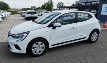 RENAULT CLIO 1.5 BlueDCI Business Új modell! Navigáció LED Tempomat 3%THM 12hó garancia