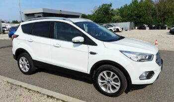 FORD KUGA 2.0 TDCi Titanium Technology Navigáció Ülésfűtés Félbőr Telefontükrözés Vonóhorog /Vásárolja meg online!/ full