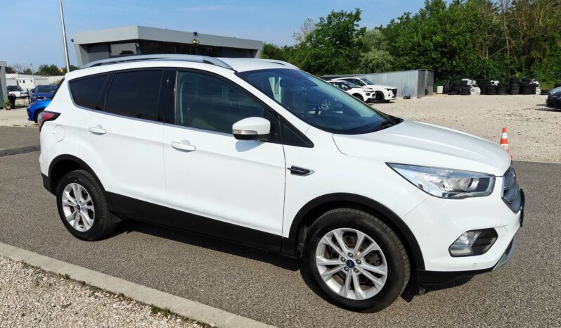 FORD KUGA 2.0 TDCi Titanium Technology Navigáció Ülésfűtés Félbőr Telefontükrözés Vonóhorog /Vásárolja meg online!/ full