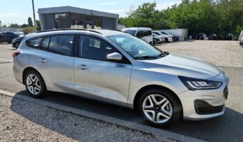 FORD FOCUS 1.5TDCI SW 120Le Új modell! 5személyes TGK(N1) Navi Tempomat 3%THM 12hó garancia full