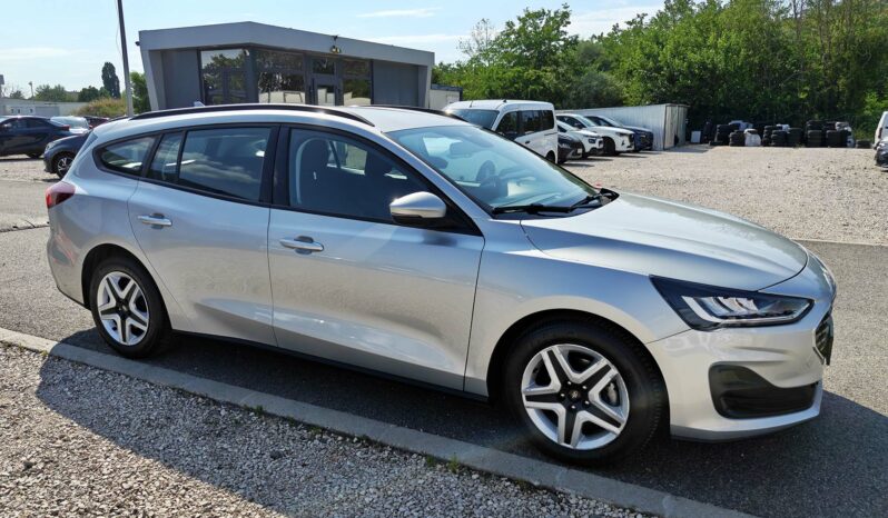 FORD FOCUS 1.5TDCI SW 120Le Új modell! 5személyes TGK(N1) Navi Tempomat 3%THM 12hó garancia full