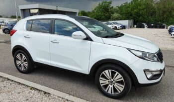 KIA SPORTAGE 1.7 CRDi EX Digitklíma Navi Kamera Panorámatető /Azonnal elvihető!/ full