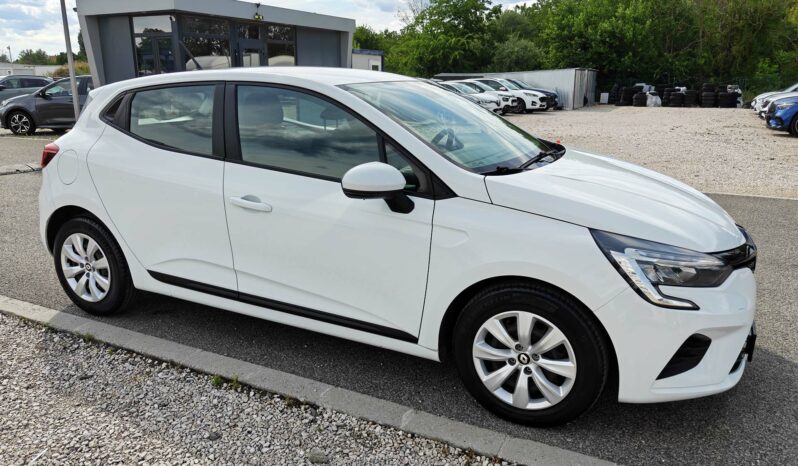 RENAULT CLIO 1.5 BlueDCI Business Új modell! Navigáció LED Tempomat 3%THM 12hó garancia full
