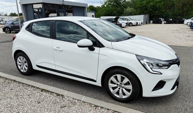 RENAULT CLIO 1.5 BlueDCI Business Új modell! Navigáció LED Tempomat 3%THM 12hó garancia full