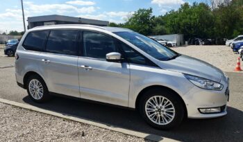FORD GALAXY 2.0 EcoBlue SCR Titanium 7személyes Navigáció Digitklíma LED Ülésfűtés Vonóhorog Végig szervizelt full