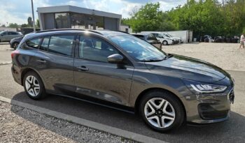 FORD FOCUS 1.5TDCI SW 120Le Új modell! 5személyes TGK(N1) Navi Tempomat 3%THM 12hó garancia full