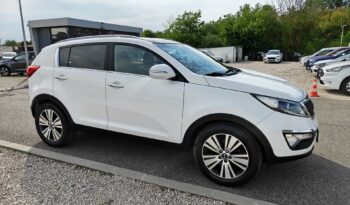 KIA SPORTAGE 1.7 CRDi EX Digitklíma Navi Kamera Panorámatető Keyless /Vásárolja meg online!/ full