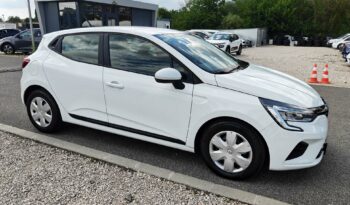 RENAULT CLIO 1.5 BlueDCI Business Új modell! Navigáció LED Tempomat 3%THM 12hó garancia full