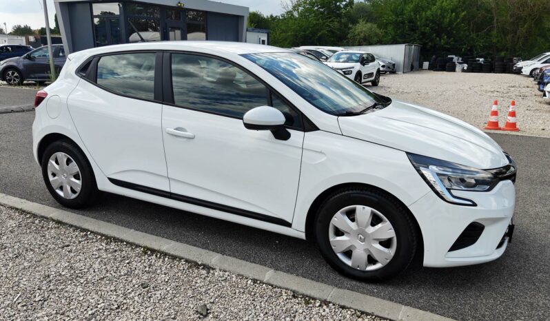 RENAULT CLIO 1.5 BlueDCI Business Új modell! Navigáció LED Tempomat 3%THM 12hó garancia full
